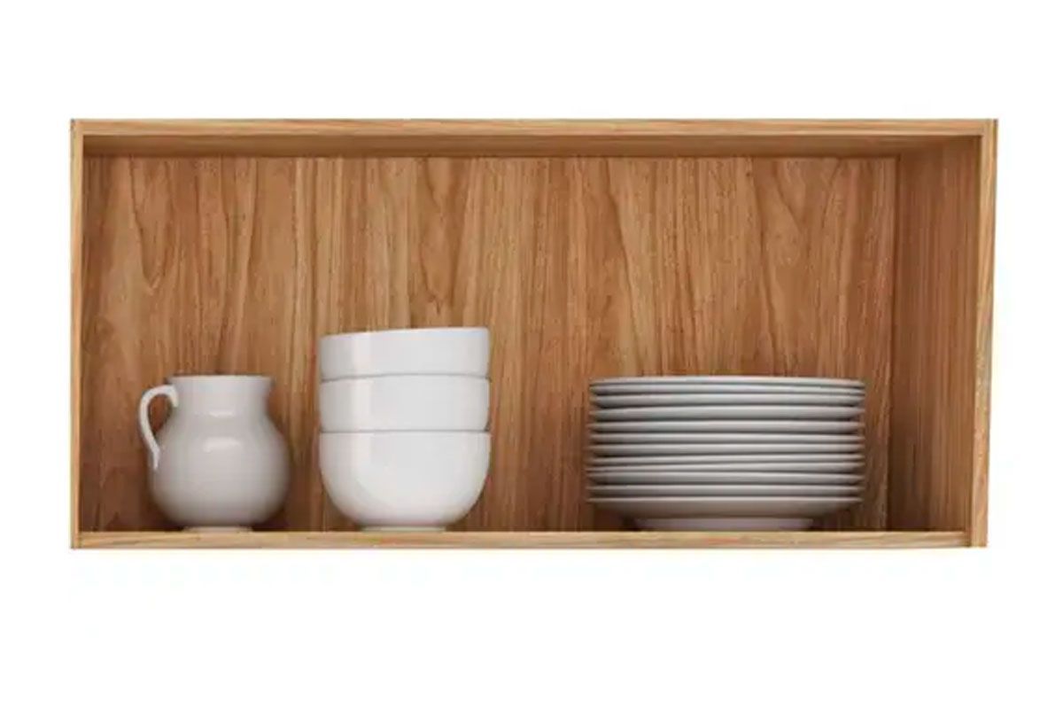 Armário Aéreo Cozinha Movelbento Torino c/1 porta 70cm