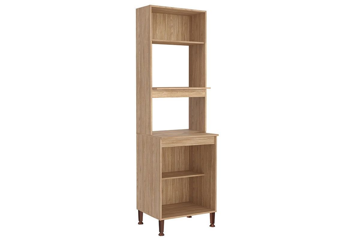 Paneleiro Cozinha Movelbento Torino c/3 Portas 1Ripada 63cm Paneleiro Cozinha Movelbento Torino c/3 Portas 1Ripada 63cm