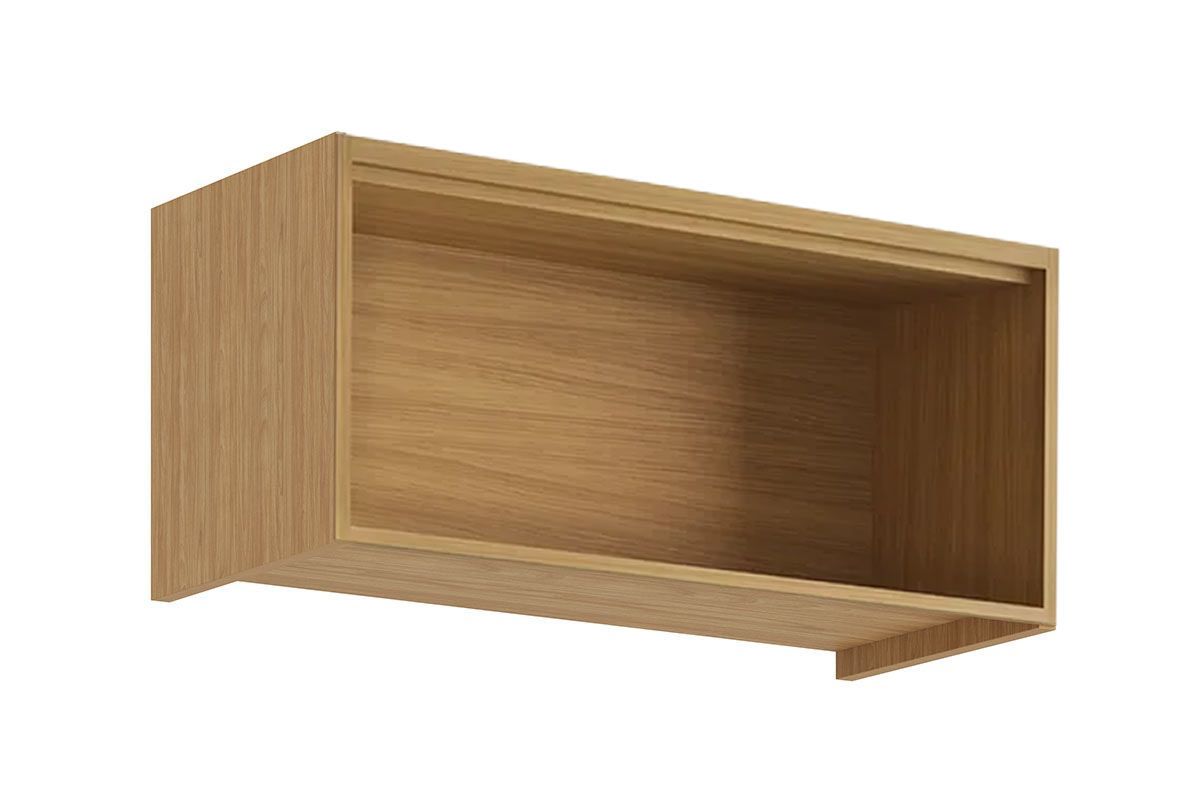 Armário Aéreo Cozinha Movelbento Rebeca c/1 Porta 70cm