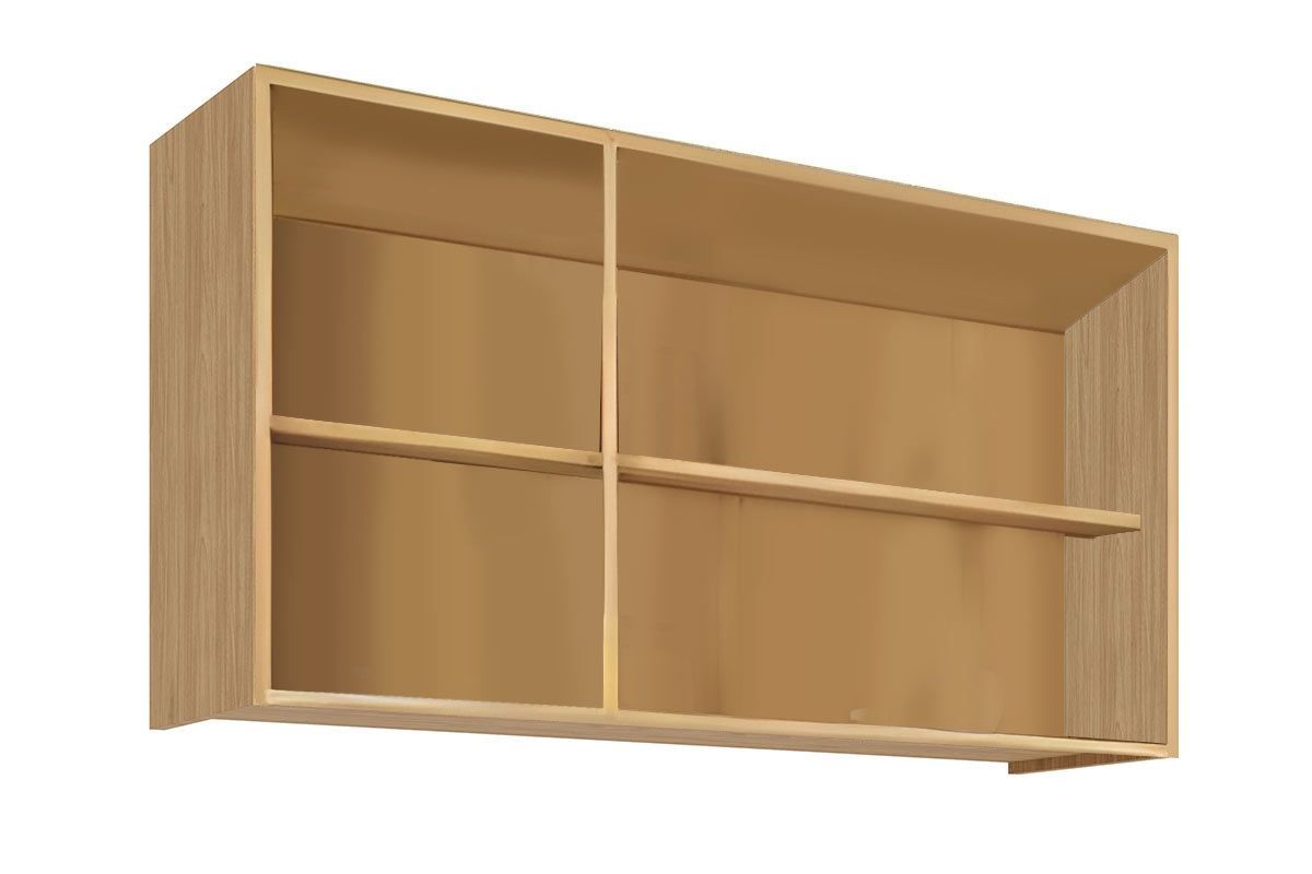 Armário Aéreo Cozinha Movelbento Rebeca c/3 Portas 120cm Armário Aéreo Cozinha Movelbento Rebeca c/3 Portas 120cm