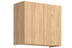 Armário Aéreo Cozinha Movelbento Rebeca c/2 Portas 70cm