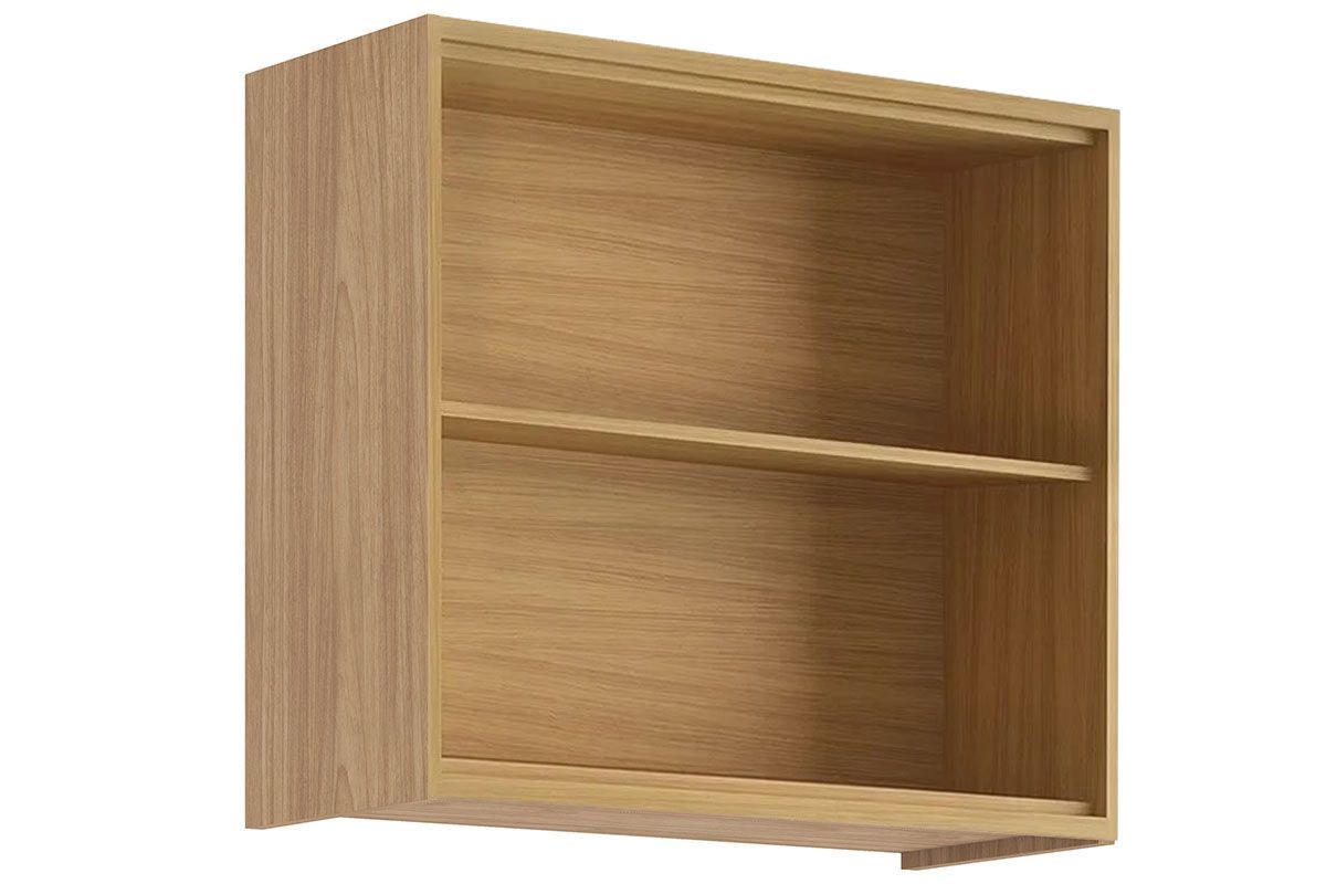 Armário Aéreo Cozinha Movelbento Rebeca c/2 Portas 70cm