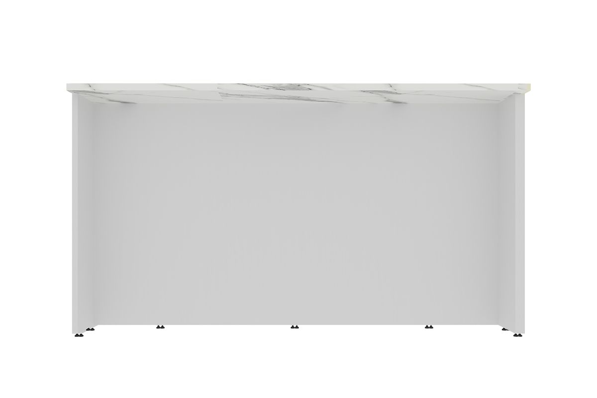 Bancada Ilha Cozinha Herval PH 3068 Manhattan 120cm