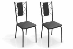 Preto/Corano Preto