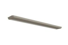 Prateleira Decorativa Flutuante Led 140x18 Linea Brasil