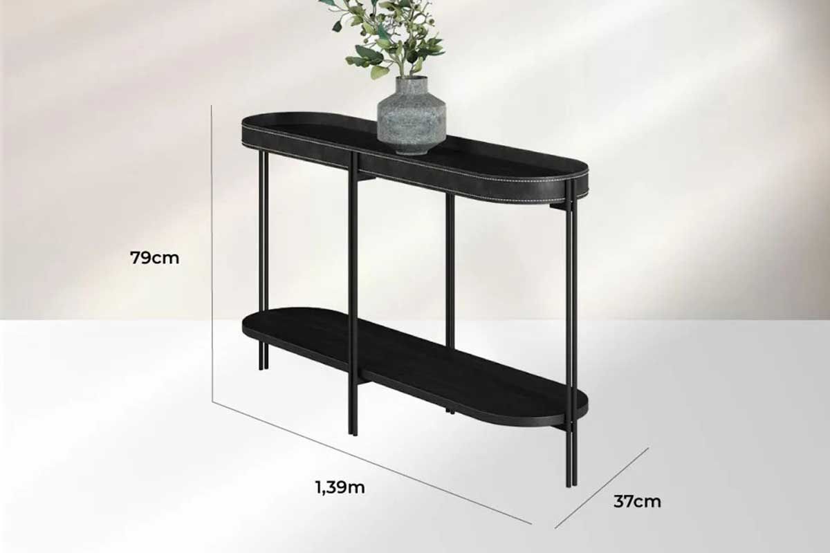 Aparador de Sala Jantar Mônaco Organica Pés Metalicos 139x80cm Linea Brasil Aparador de Sala Jantar Mônaco Organica Pés Metalicos 139x80cm Linea Brasil