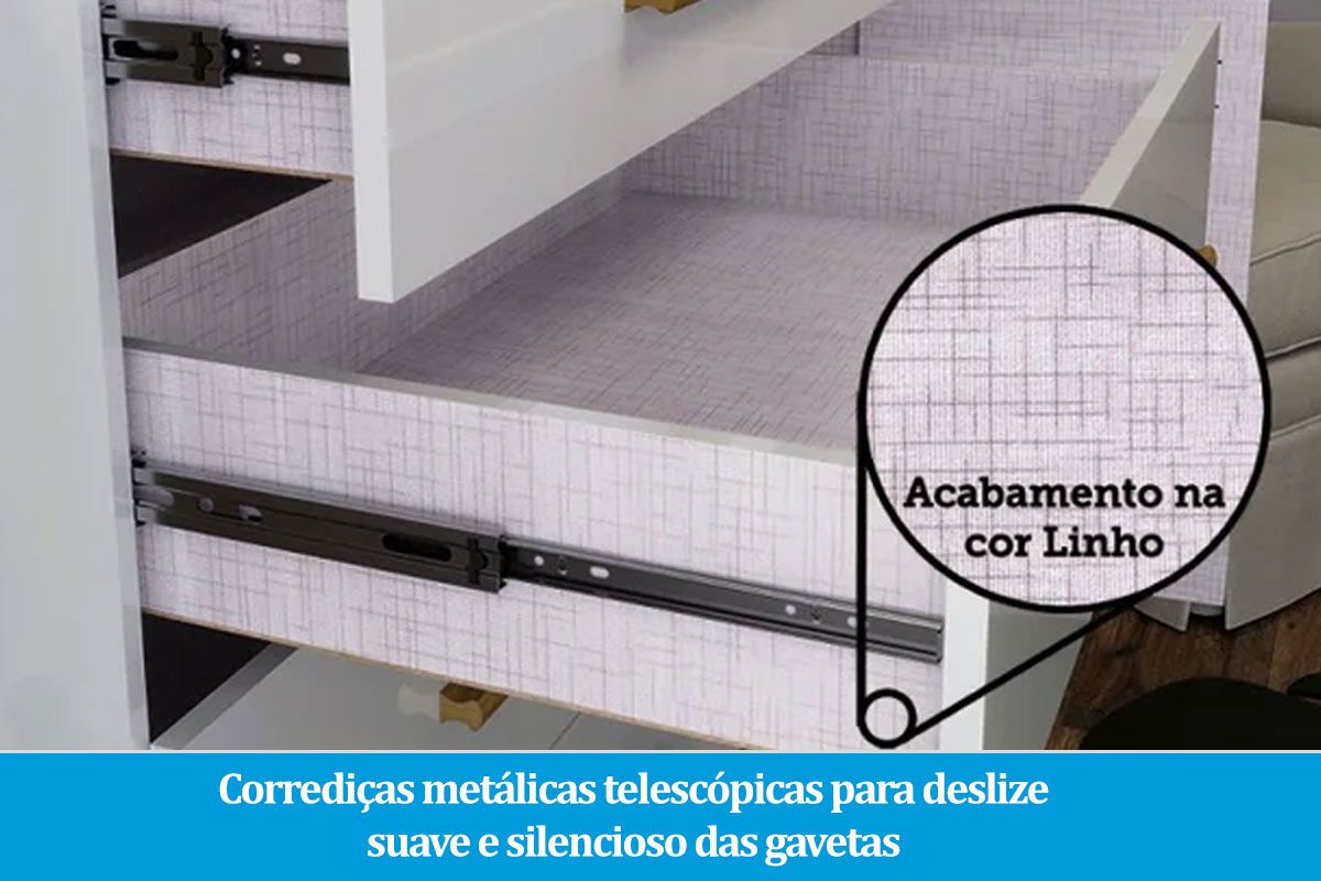 Guarda Roupa Infantil c/4 Portas (2 Cristal) e 4 Gavetas Êlo Peroba Guarda Roupa Infantil c/4 Portas (2 Cristal) e 4 Gavetas Êlo Peroba