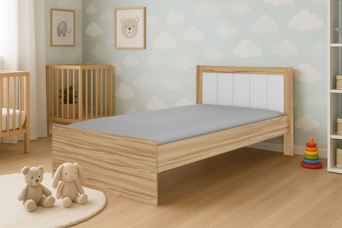 Mini Cama Infantil Manu - Peroba Mini Cama Infantil Manu - Peroba