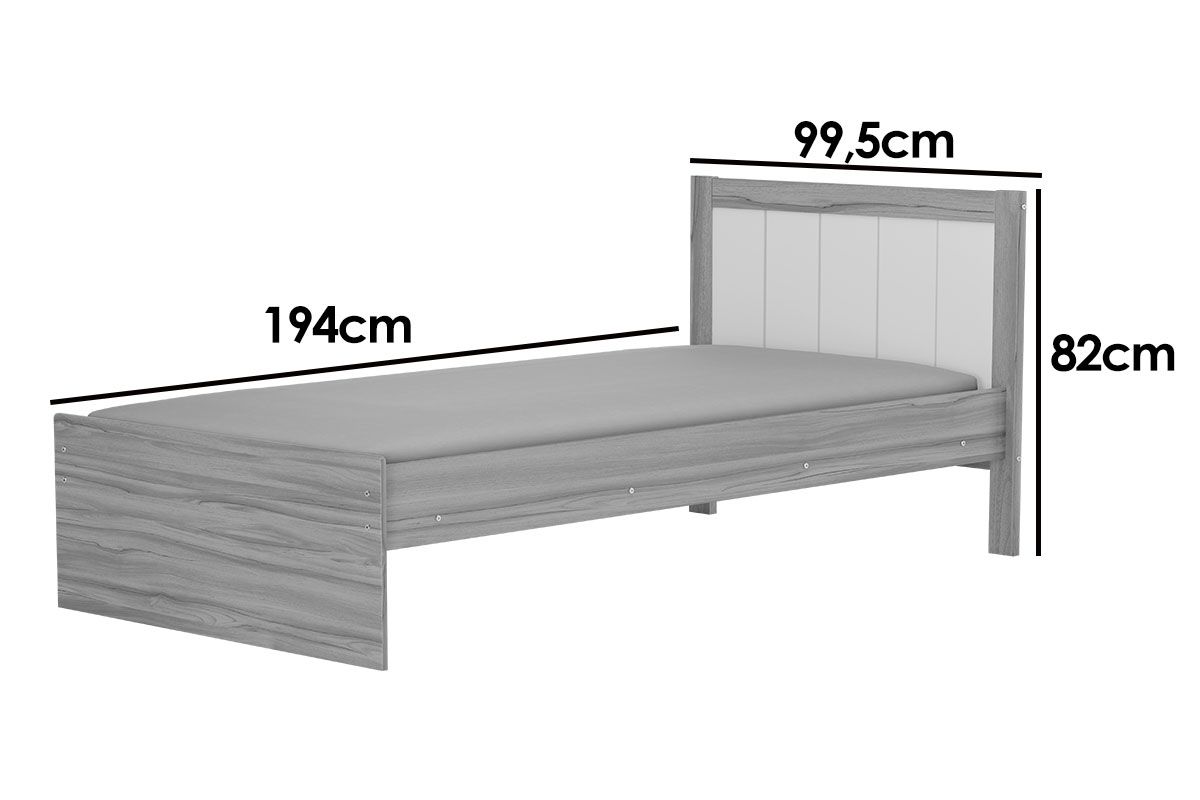 Mini Cama Infantil Manu - Peroba Mini Cama Infantil Manu - Peroba