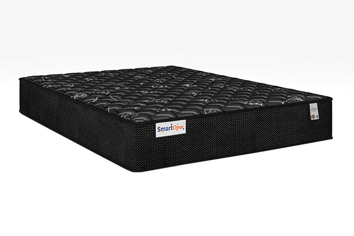 Colchão Molas Ensacadas Plumatex Smart OpusCasal - 138x188x25 Colchão Molas Ensacadas Plumatex Smart OpusCasal - 138x188x25