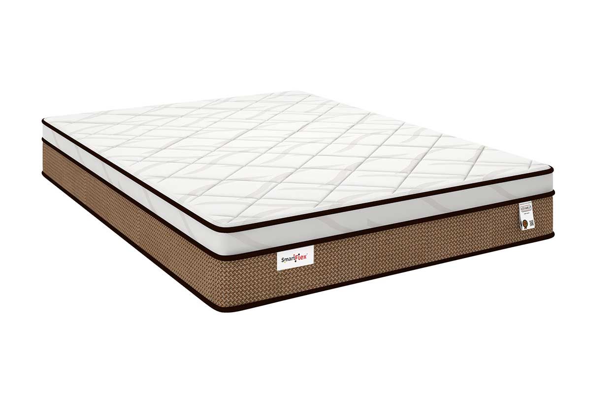 Colchão Molas Ensacadas Plumatex Smart FlexCasal - 138x188x30 Colchão Molas Ensacadas Plumatex Smart FlexCasal - 138x188x30