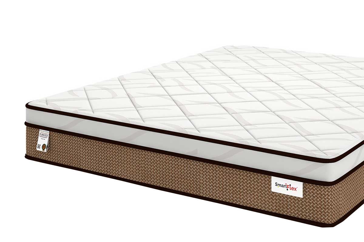 Colchão Molas Ensacadas Plumatex Smart Flex Colchão Molas Ensacadas Plumatex Smart Flex