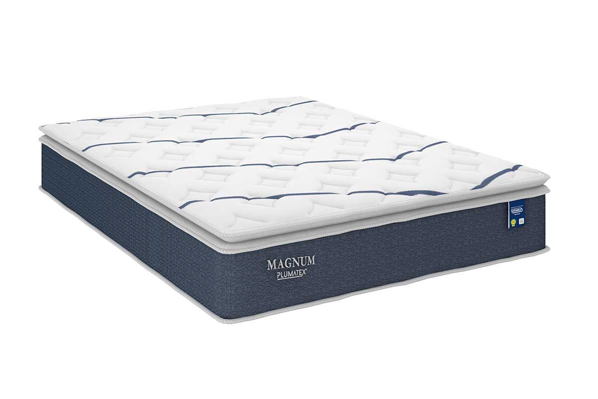 Colchão Molas Ensacadas Plumatex Magnum