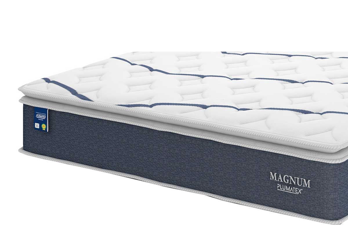 Colchão Molas Ensacadas Plumatex Magnum Colchão Molas Ensacadas Plumatex Magnum