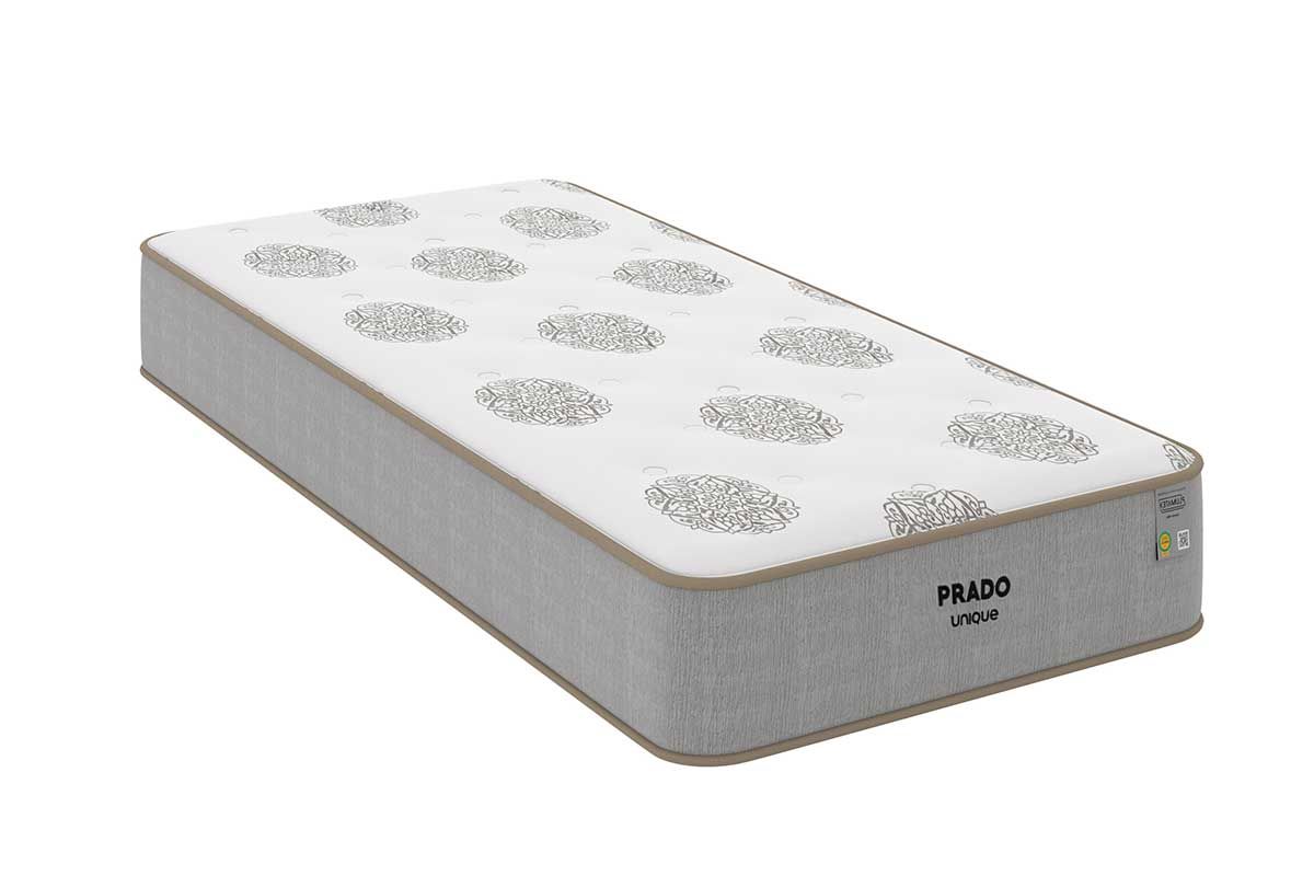 Colchão D28 Plumatex Prado UniqueSolteiro - 78x188x14 Colchão D28 Plumatex Prado UniqueSolteiro - 78x188x14