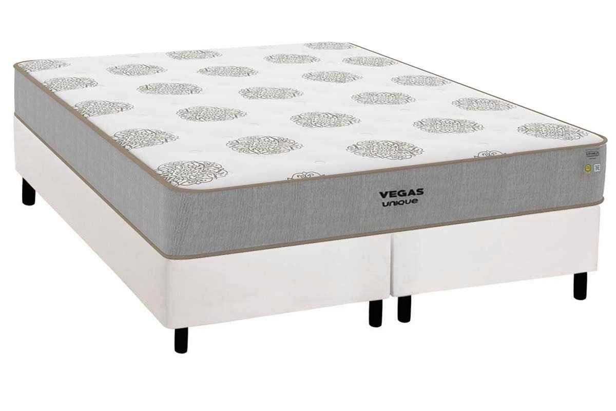 Colchão D33 Plumatex Vegas Unique
