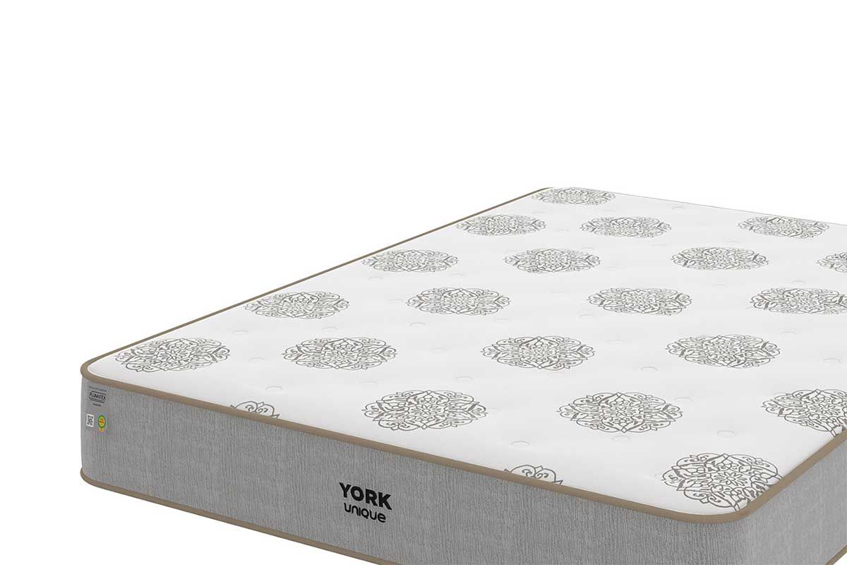 Colchão D45 Plumatex York Unique Colchão D45 Plumatex York Unique