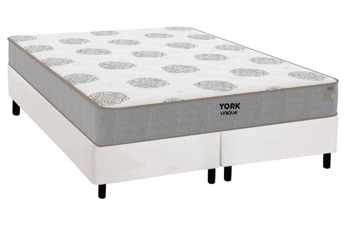 Colchão D45 Plumatex York Unique Colchão D45 Plumatex York Unique