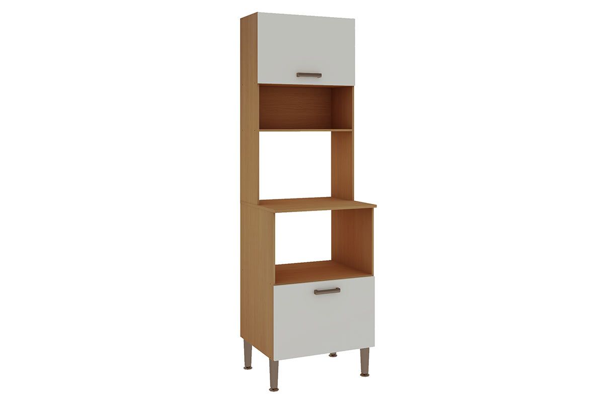 Paneleiro Cozinha Genialflex Essência c/2 Portas 60cm Paneleiro Cozinha Genialflex Essência c/2 Portas 60cm
