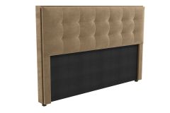 King - Suede Bege