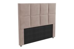 Casal - Suede Cinza