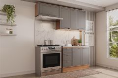 Cozinha Completa Carraro 3 Peças Bella C3P22