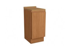 Balcão Cozinha Kappesberg c/Tampo Ciela R622 1 Porta 40cm