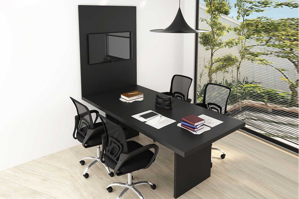 Painel Home p/ TV até 37 Pol PA2916 136x100cm Tecno Mobili