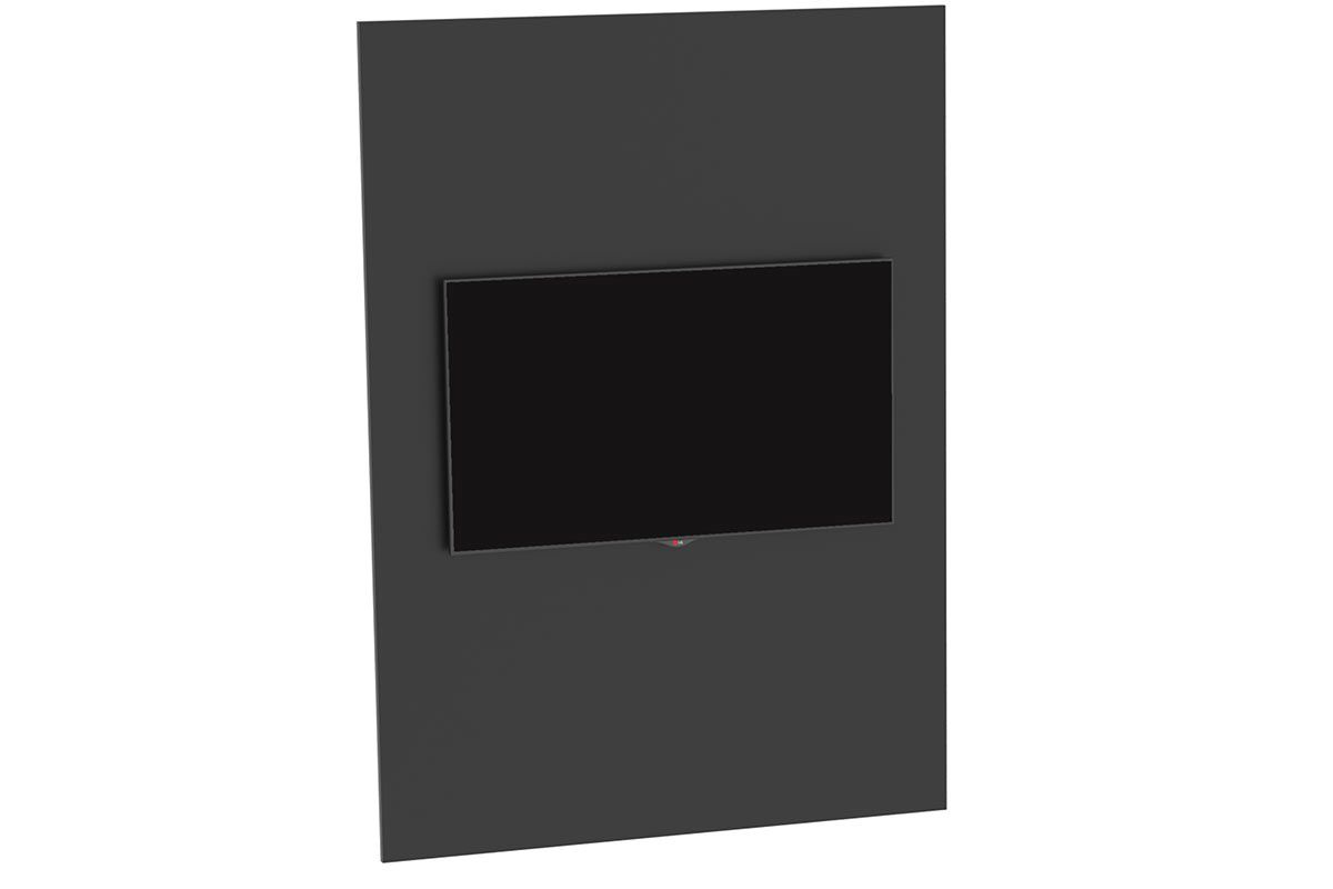 Painel Home p/ TV até 37 Pol PA2916 136x100cm Tecno Mobili