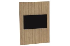 Painel Home p/ TV até 37 Pol PA2916 136x100cm Tecno Mobili