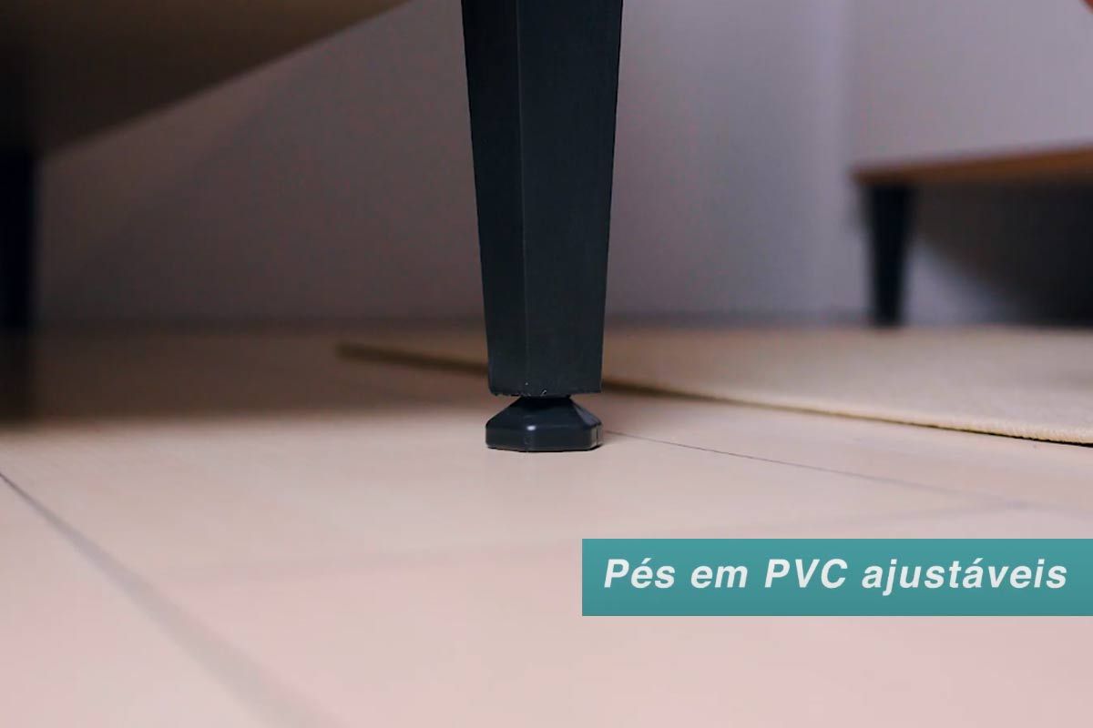 Cozinha Completa Carraro 4 Peças Alpha C4P180