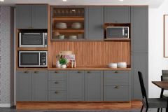 Cozinha Completa Carraro 9 Peças Bella C9P23