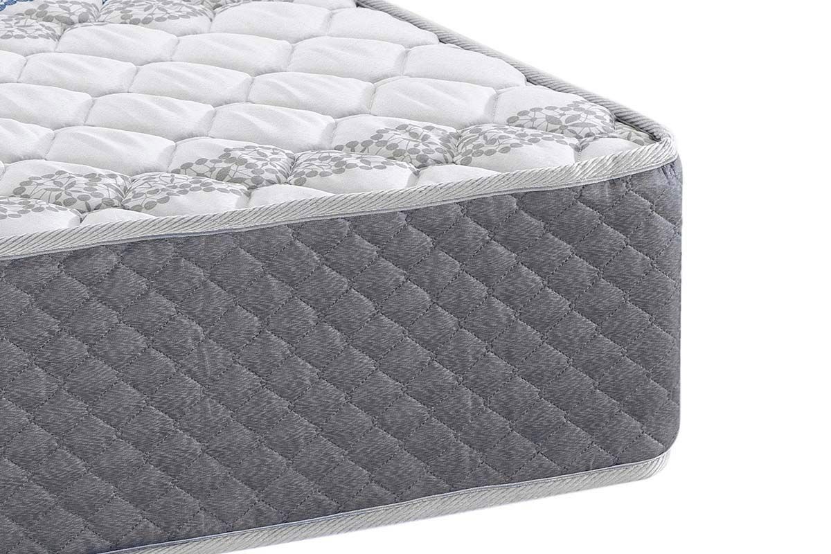Cama Box CRC +Colchão Ortopédico Timeless Herval