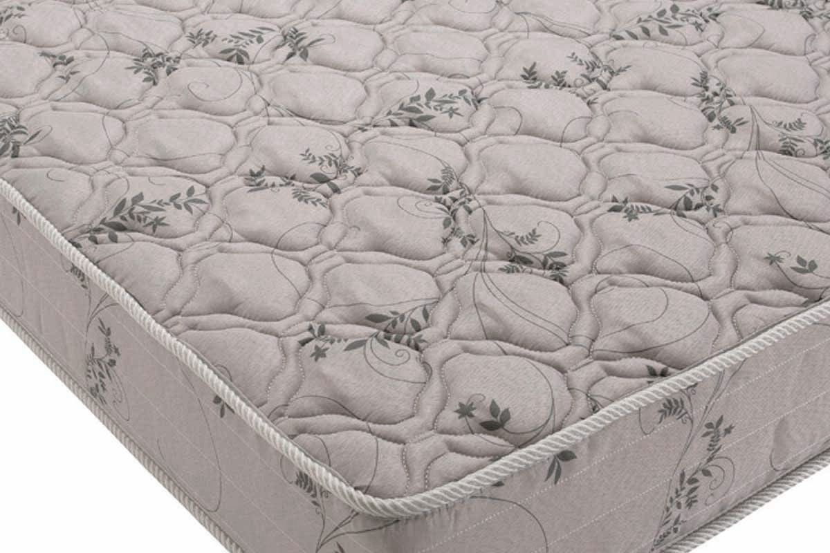 Cama Box Baú CRC +Colchão Espuma D33 Cannes Herval