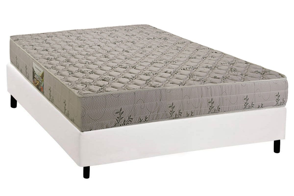 Cama Box CRC +Colchão Espuma D33 Cannes Herval