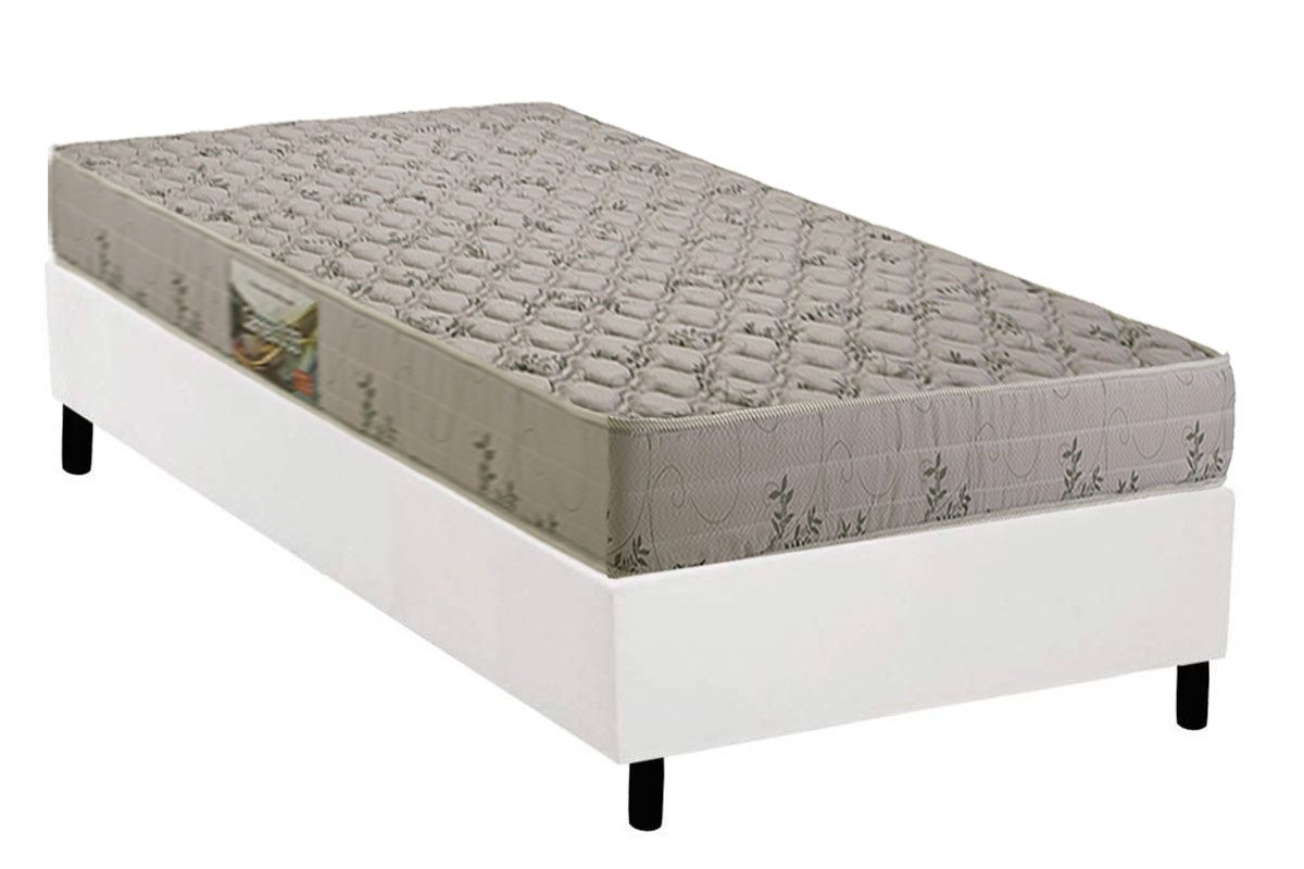 Cama Box CRC +Colchão Espuma D33 Cannes Herval