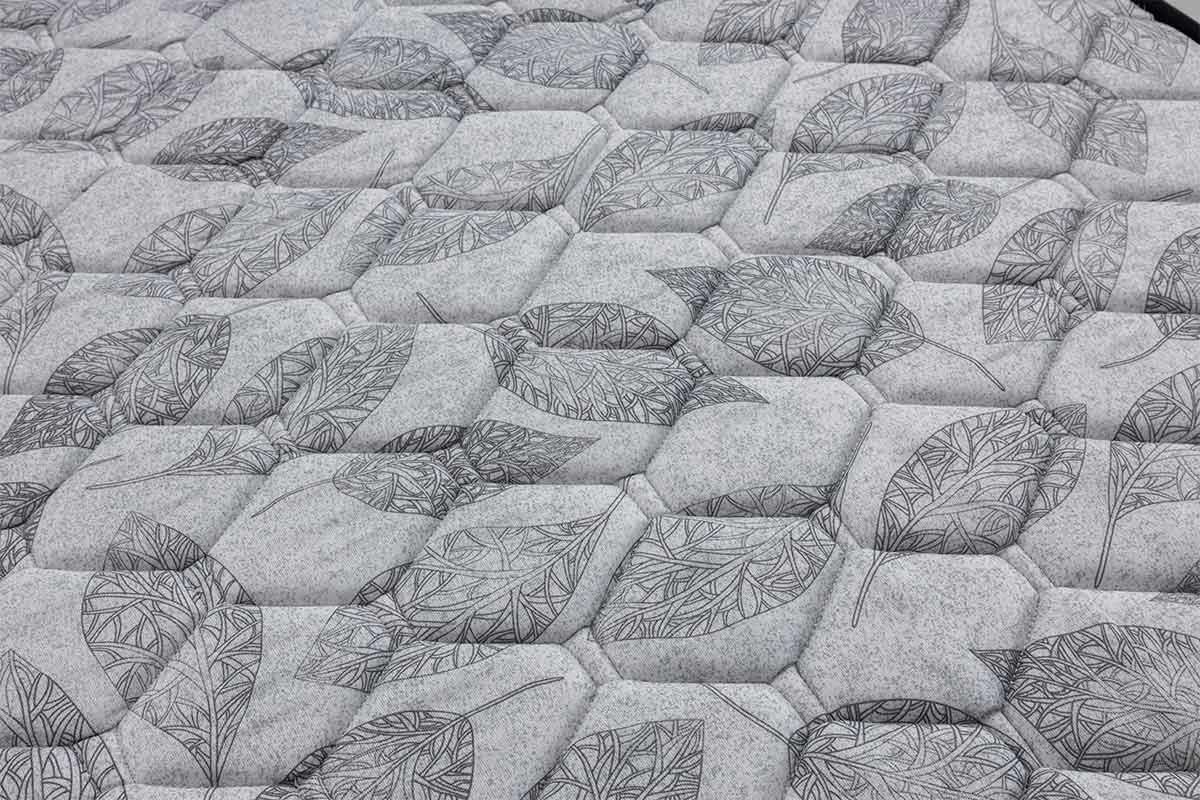 Cama Box CRC +Colchão Ortopédico Perpetual Herval