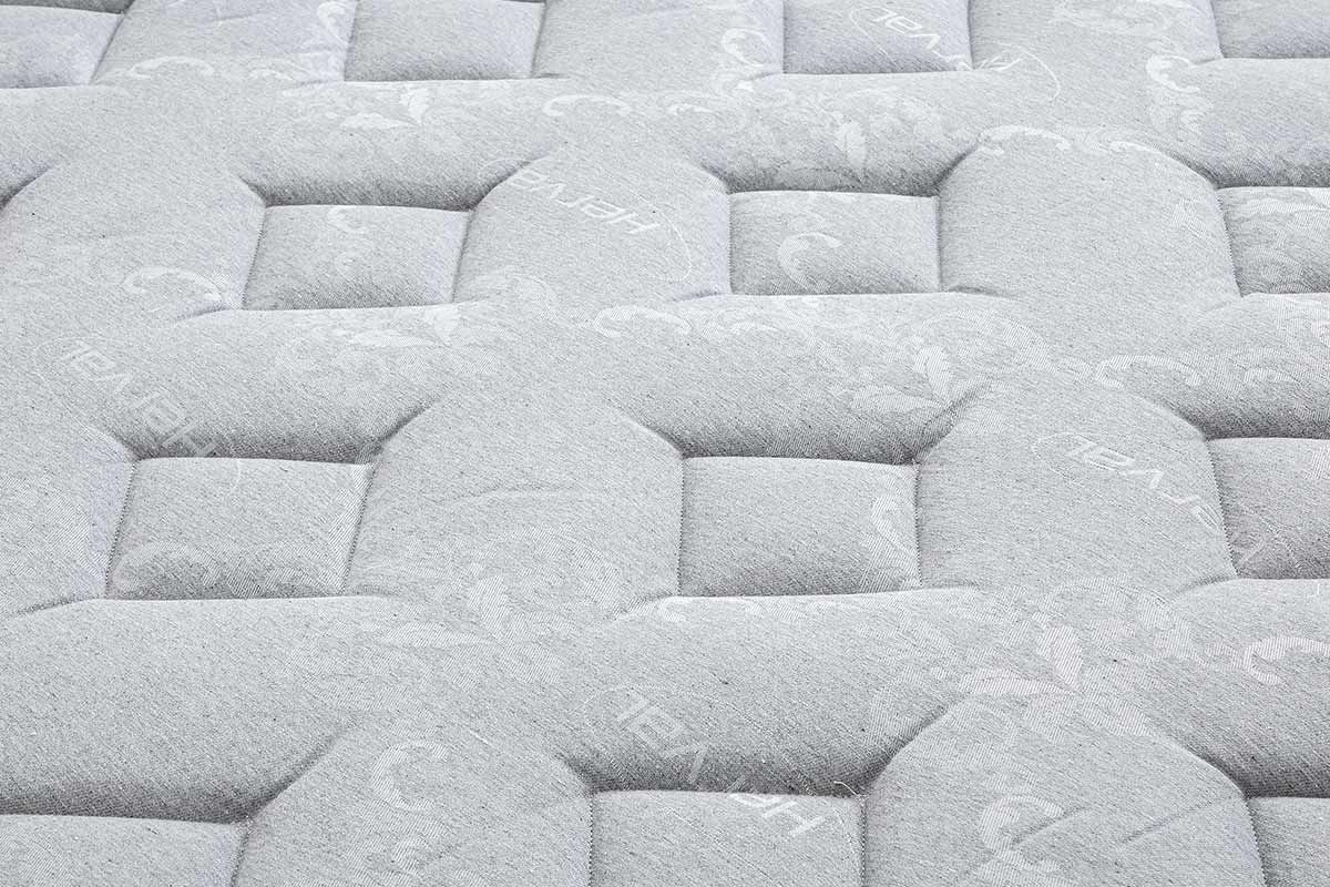 Cama Box Baú CRC +Colchão Molas Premium Herval