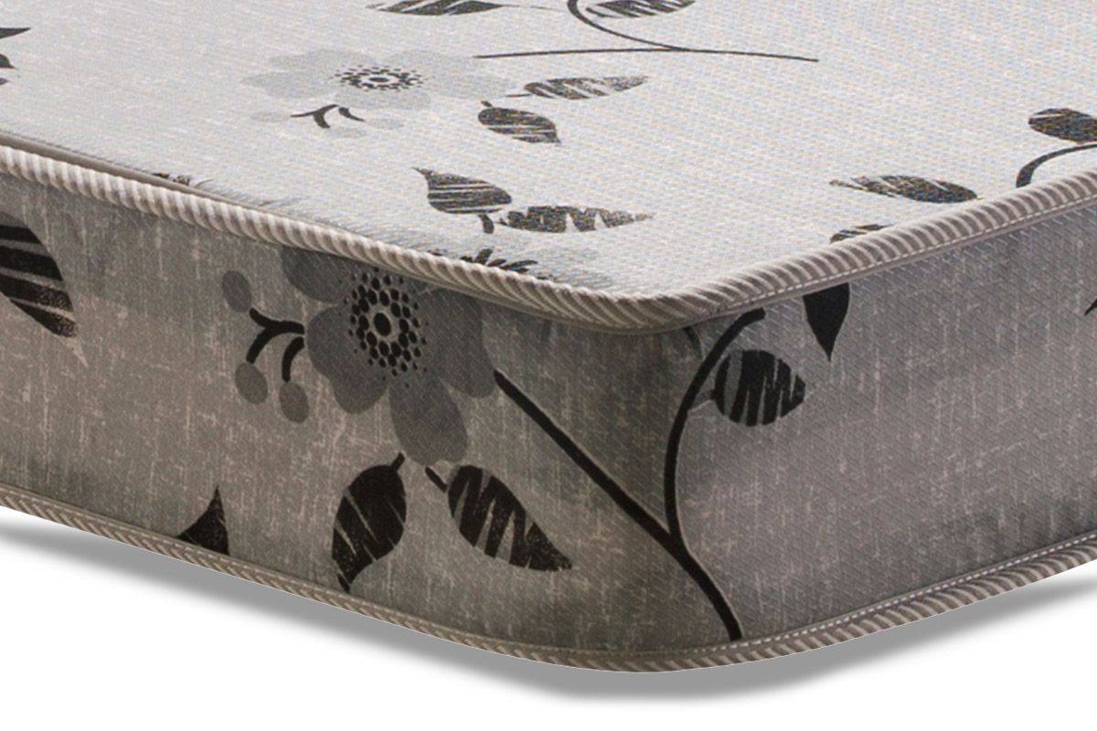 Cama Box Baú CRC +Colchão Espuma D23 Sonum Herval