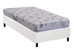Cama Box Filhão +Colchão Espuma D28 St Louis Herval