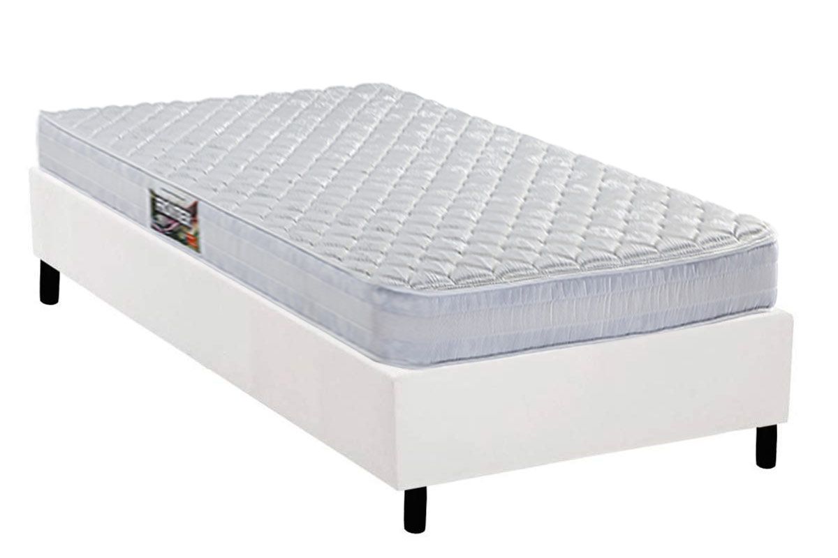 Cama Box CRC +Colchão Ortopédico Frontier Herval
