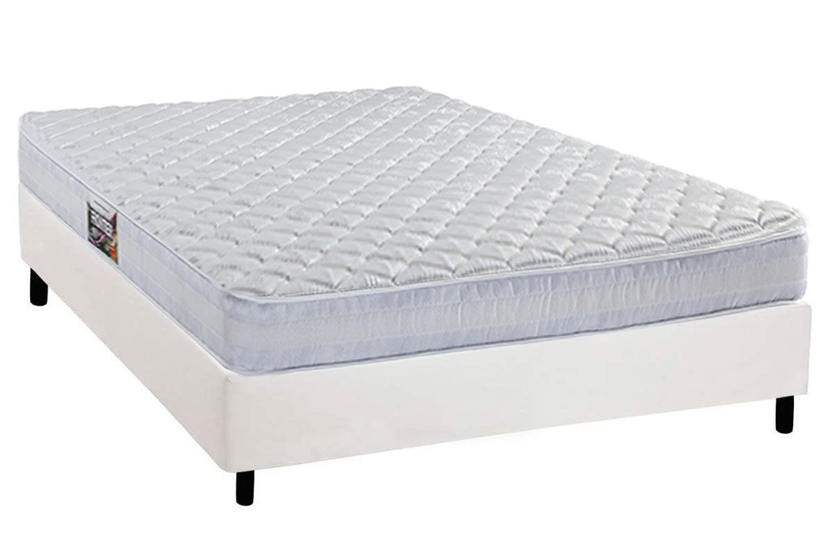Cama Box CRC +Colchão Ortopédico Frontier Herval