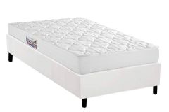 Cama Box Filhão +Colchão Espuma D45 Top Herval