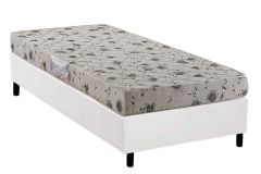 Cama Box Filhão +Colchão Espuma D26 Sueño Herval