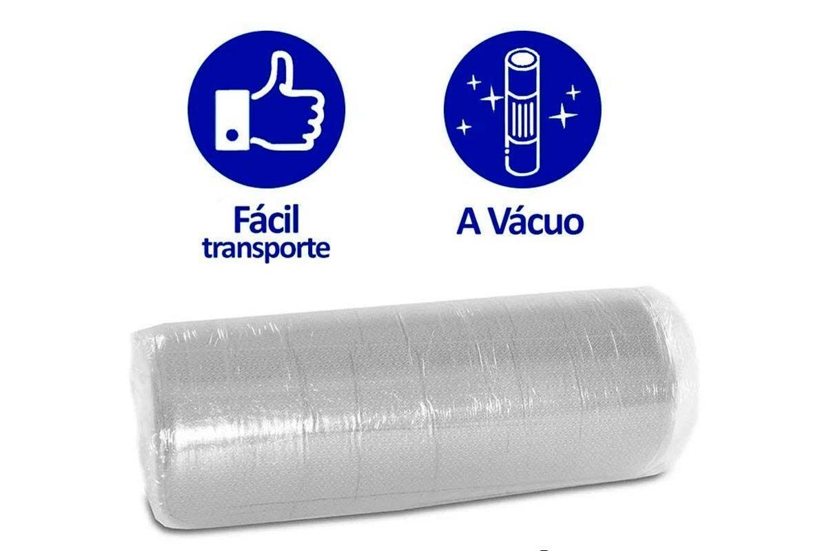 Cama Box CRC +Colchão Molas Bumpcore Herval