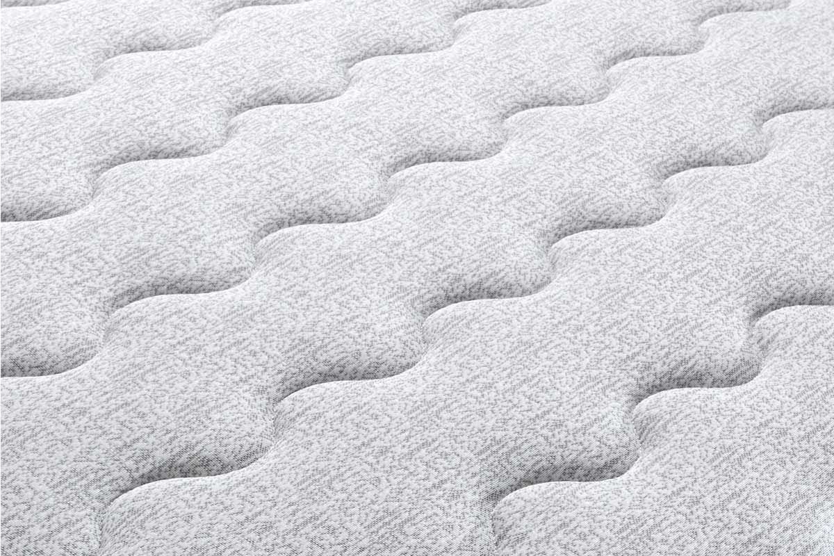 Cama Box Baú CRC +Colchão Molas Bumpcore Herval