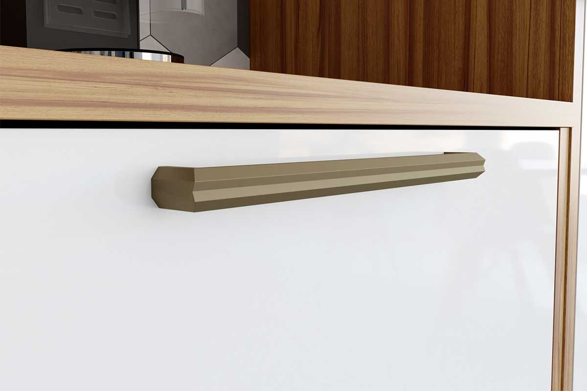 Cozinha Completa Ronipa 7 Peças Syrah C7P102
