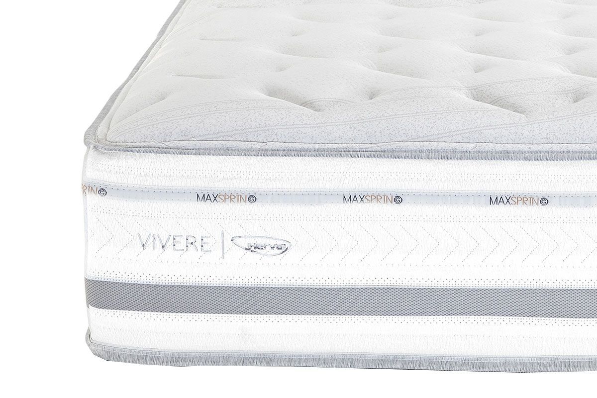 Cama Box CRC +Colchão c/Massagem Roma C1756 Herval