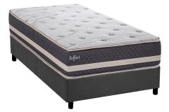 Cama Box Filhão +Colchão Ortopédico Belfort Herval
