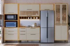Cozinha Completa Ronipa 5 Peças Syrah C5P147
